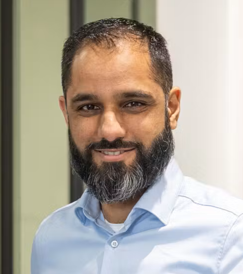 Taseen Akhtar
